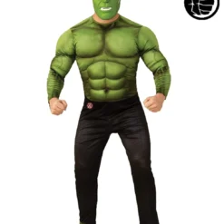 Rubies Hulk Deluxe Costume Adult