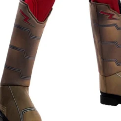 Rubies Shazam Deluxe Light Up Costume 6 Rubies Shazam Deluxe Light Up Costume -Party Decoration Shop 700800S P 2