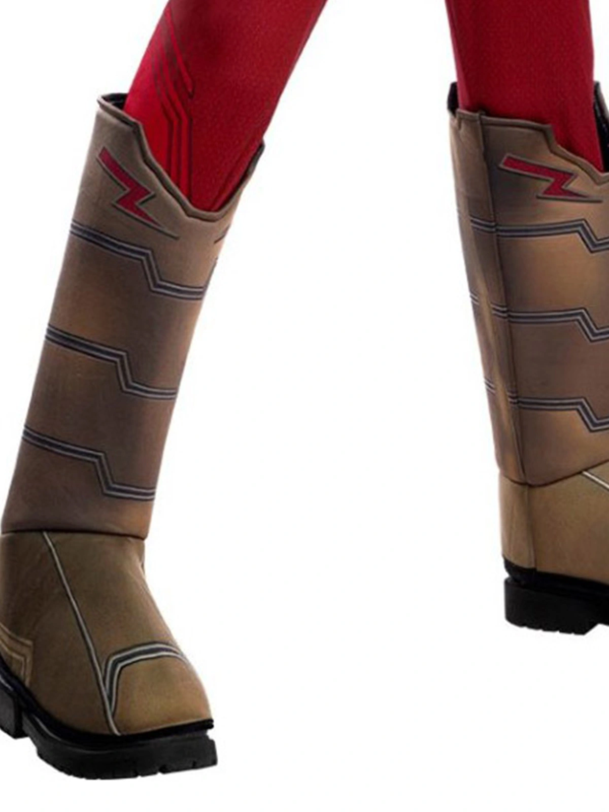 Rubies Shazam Deluxe Light Up Costume 3 Rubies Shazam Deluxe Light Up Costume - Image 3