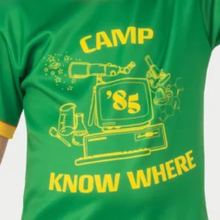 Rubies Dustin Camp Know Where Stranger Things T-shirt Large -Party Decoration Shop 701020M P 2