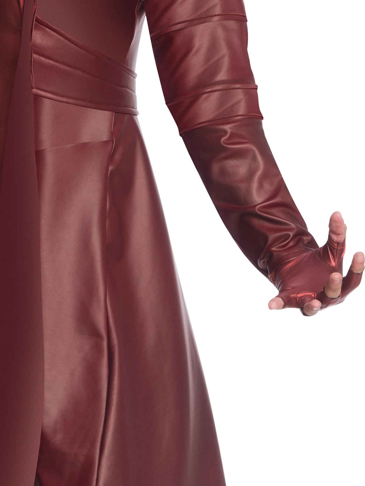 Rubies Scarlet Witch Costume Adult 3 Rubies Scarlet Witch Costume Adult - Image 3