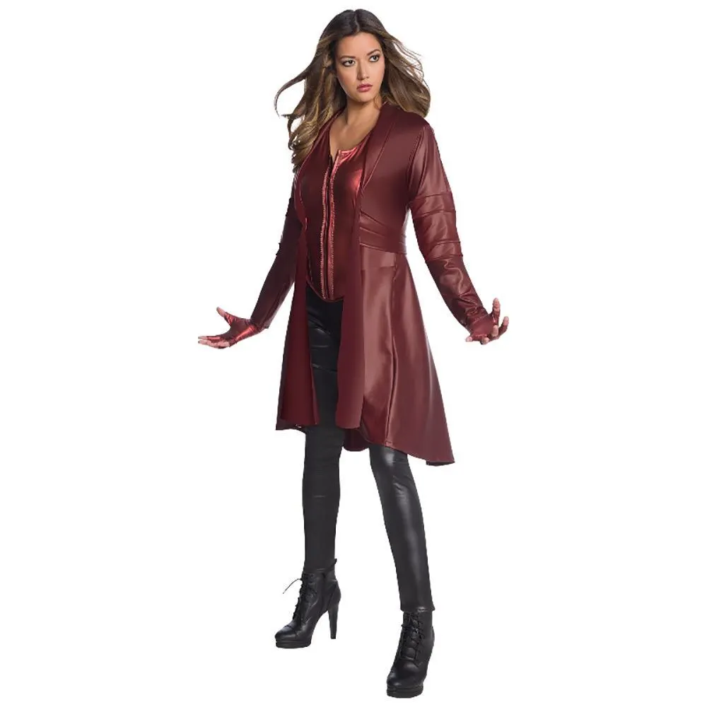 Rubies Scarlet Witch Costume Adult 1 Rubies Scarlet Witch Costume Adult