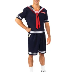 Rubies Steve Scoops Ahoy Costume Stranger Things Adult XL