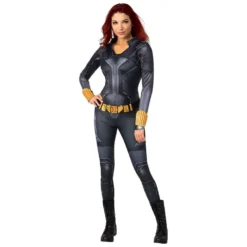 Rubies Black Widow Deluxe Costume Adult