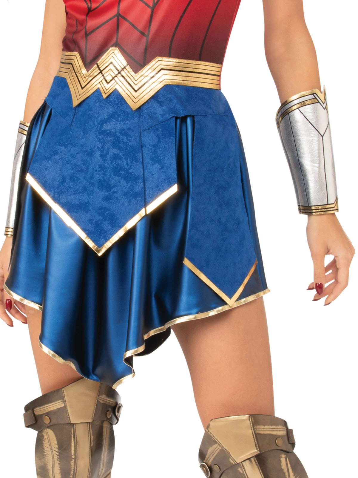 Rubies Wonder Woman 1984 Deluxe Costume Adult 3 Rubies Wonder Woman 1984 Deluxe Costume Adult - Image 3