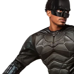 Rubies Batman 'the Batman' Deluxe Costume -Party Decoration Shop 702989STD P 2