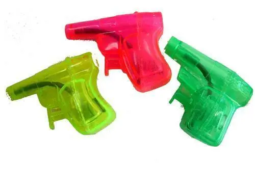 Unique 50 Mini Water Pistols 1 Unique 50 Mini Water Pistols