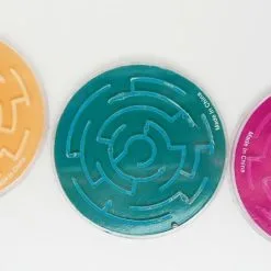 Unique 60 Maze Puzzles