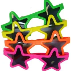 Unique 24 Star Style Sunglasses