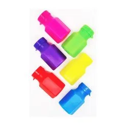 Unique 48 Bubble Bottles - 17.74ml
