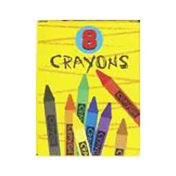 Unique 24 Crayon Boxes (8 Ct)