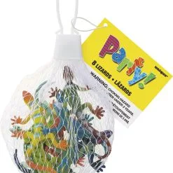 Unique 8 Lizarounds - Net Bag