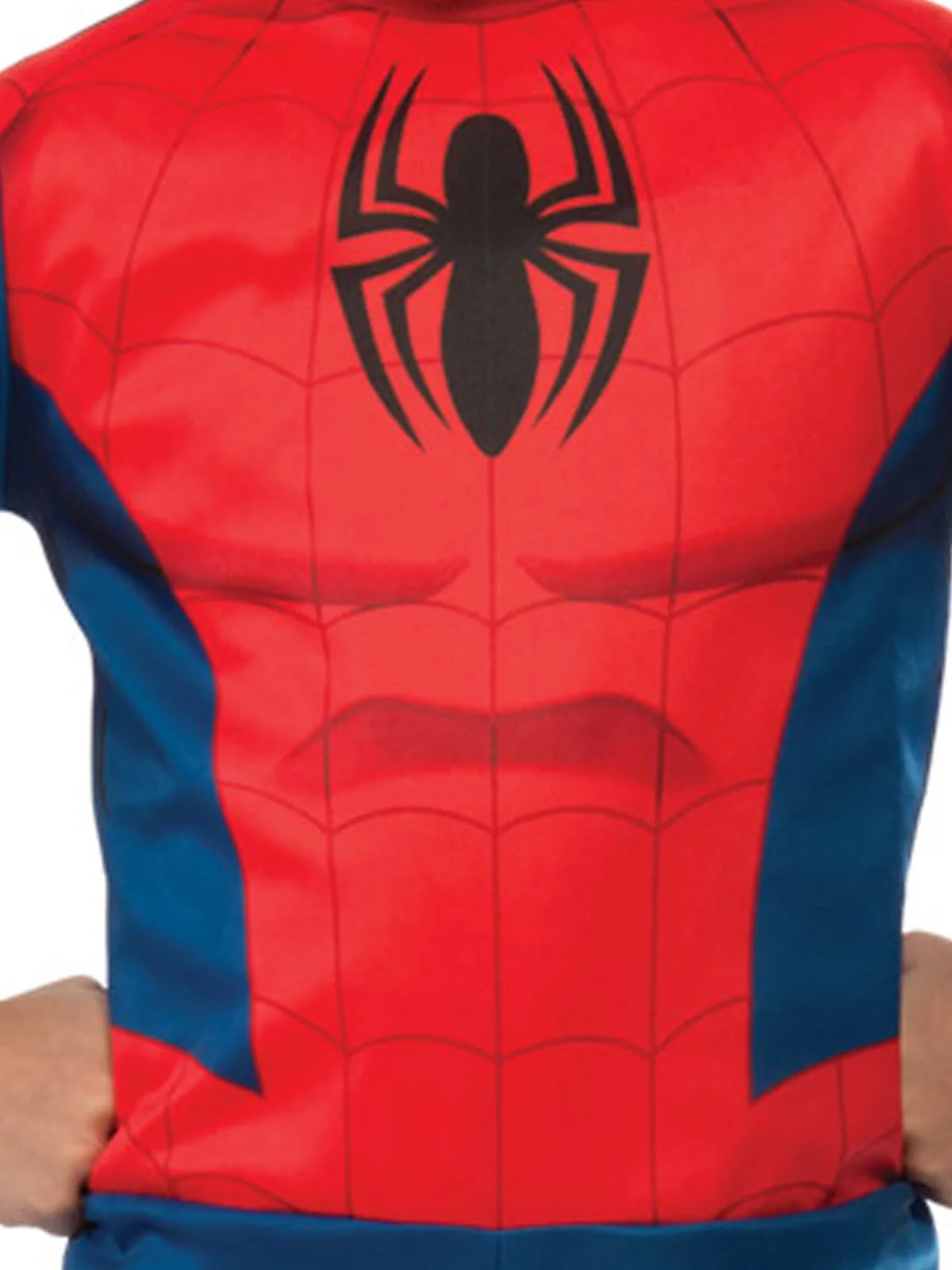 Rubies Spider-Man Classic Costume 3 Rubies Spider-Man Classic Costume - Image 3
