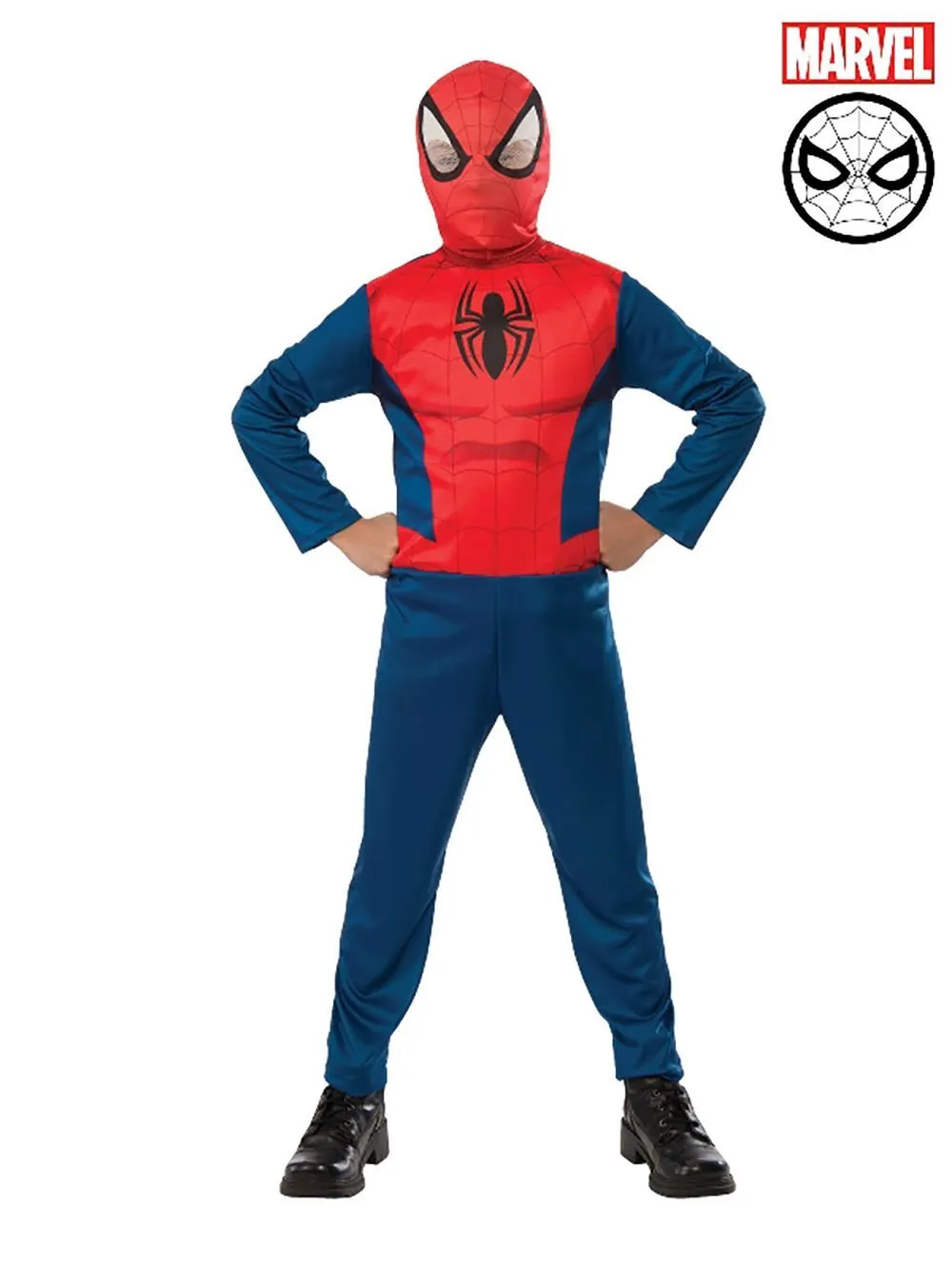 Rubies Spider-Man Classic Costume 1 Rubies Spider-Man Classic Costume