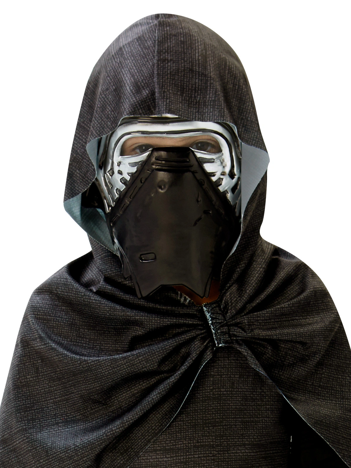 Rubies Kylo Ren Deluxe Costume 2 Rubies Kylo Ren Deluxe Costume - Image 2