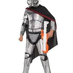 Rubies Captain Phasma Super Deluxe Costume