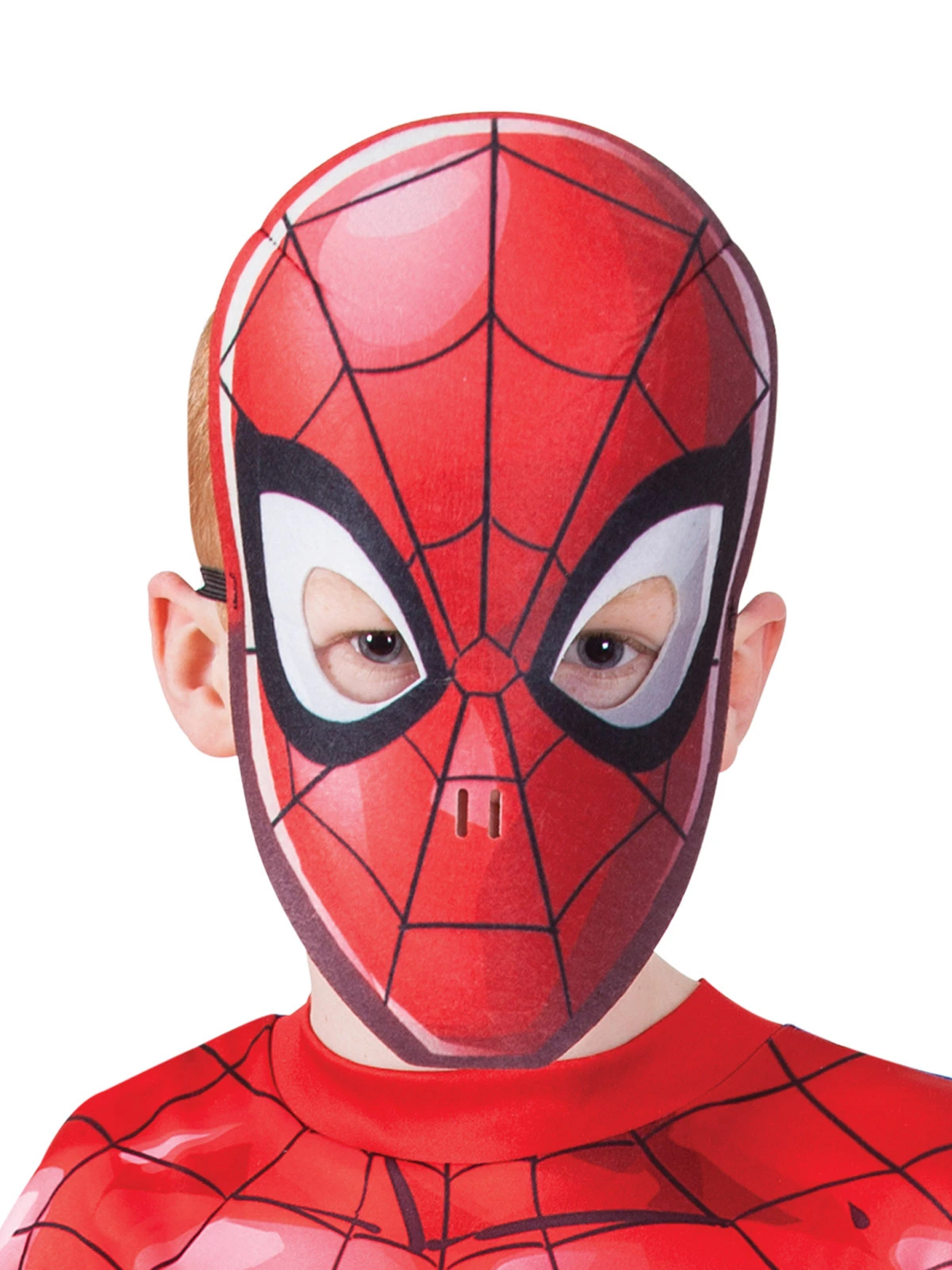 Rubies SpiderMan Classic Costume 35 2 Rubies SpiderMan Classic Costume 35 - Image 2