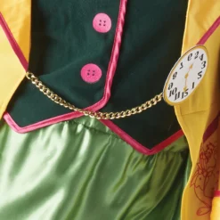 Rubies Mad Hatter Ladies Costume Adult 7 Rubies Mad Hatter Ladies Costume Adult -Party Decoration Shop 810242 P 2