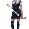 Unique Women Sexy Halloween Schoolgirl Costume