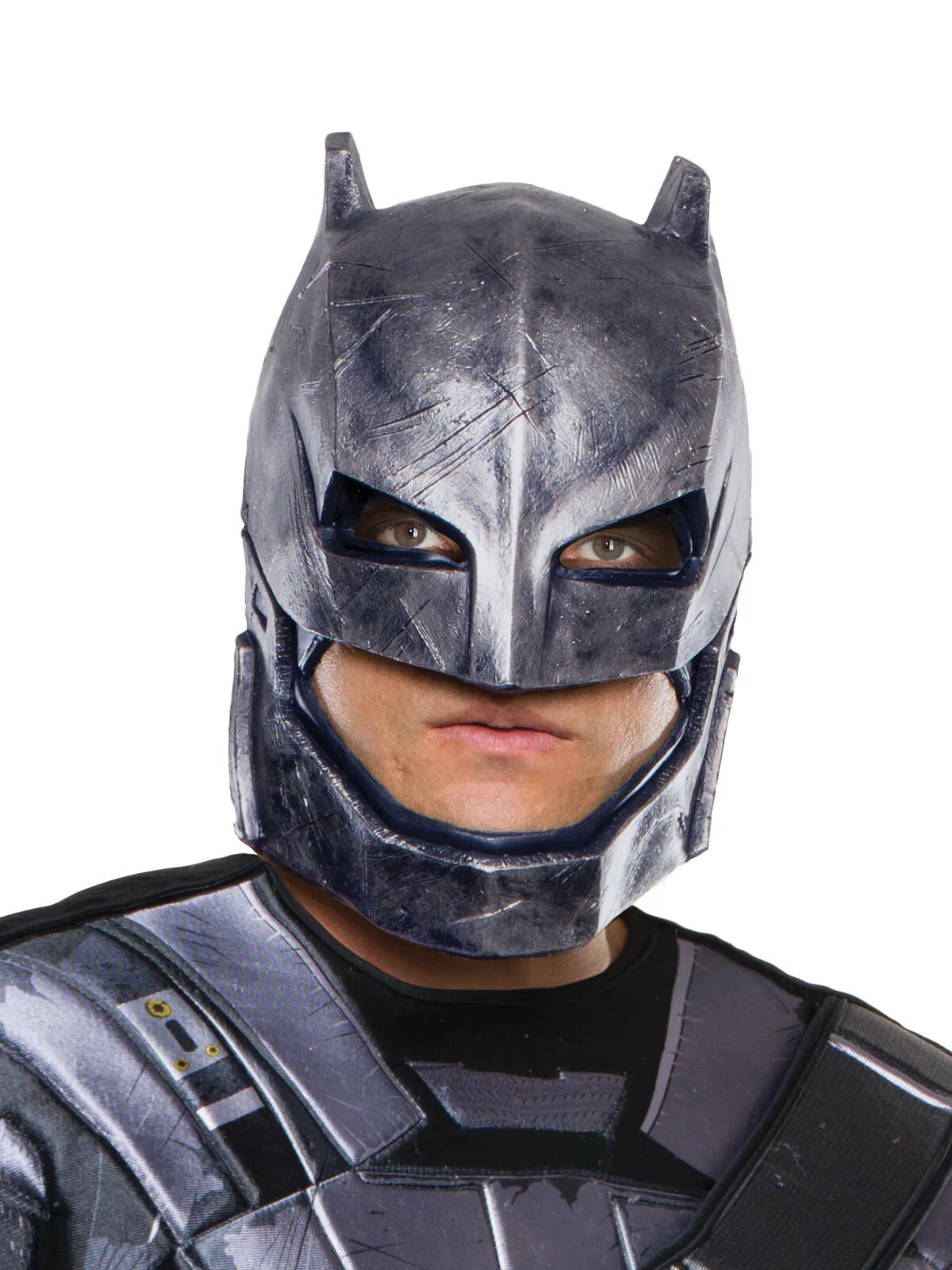 Rubies Batman Deluxe Armoured Costume Adult 2 Rubies Batman Deluxe Armoured Costume Adult - Image 2