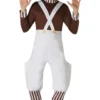 Rubies Oompa Loompa Deluxe Costume Adult