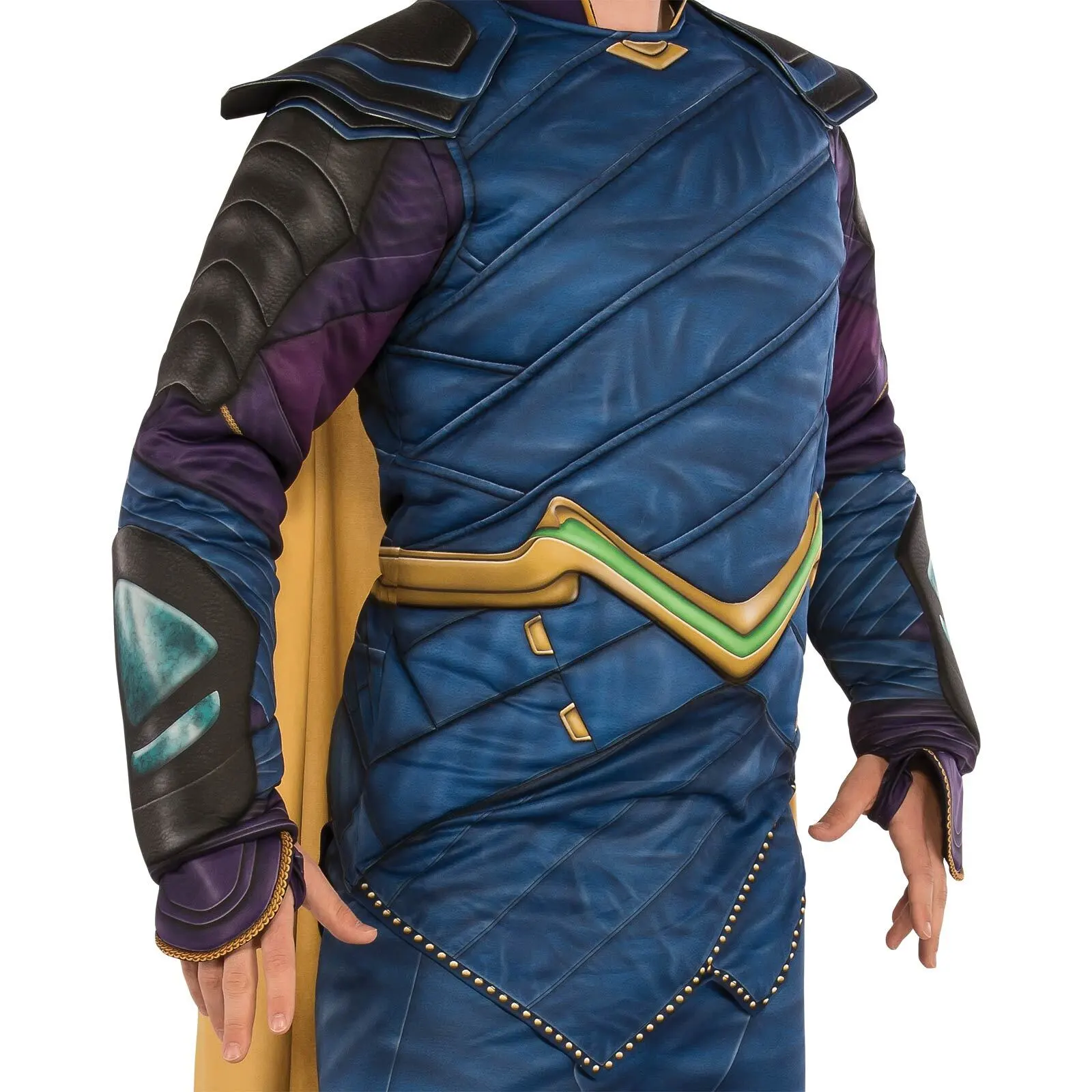 Rubies Loki Deluxe Costume Adult 2 Rubies Loki Deluxe Costume Adult - Image 2