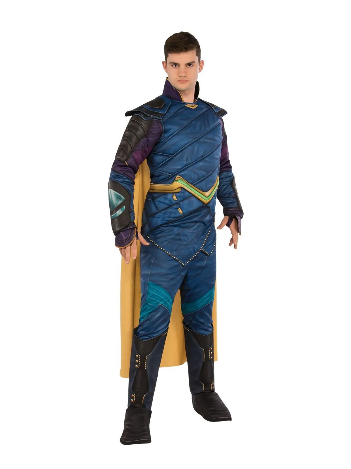 Rubies Loki Deluxe Costume Adult 1 Rubies Loki Deluxe Costume Adult