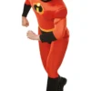 Rubies Mr Incredible 2 Deluxe Costume Adult