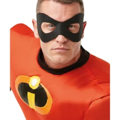 Rubies Mr Incredible 2 Deluxe Costume Adult 6 Rubies Mr Incredible 2 Deluxe Costume Adult -Party Decoration Shop 820911 P 2