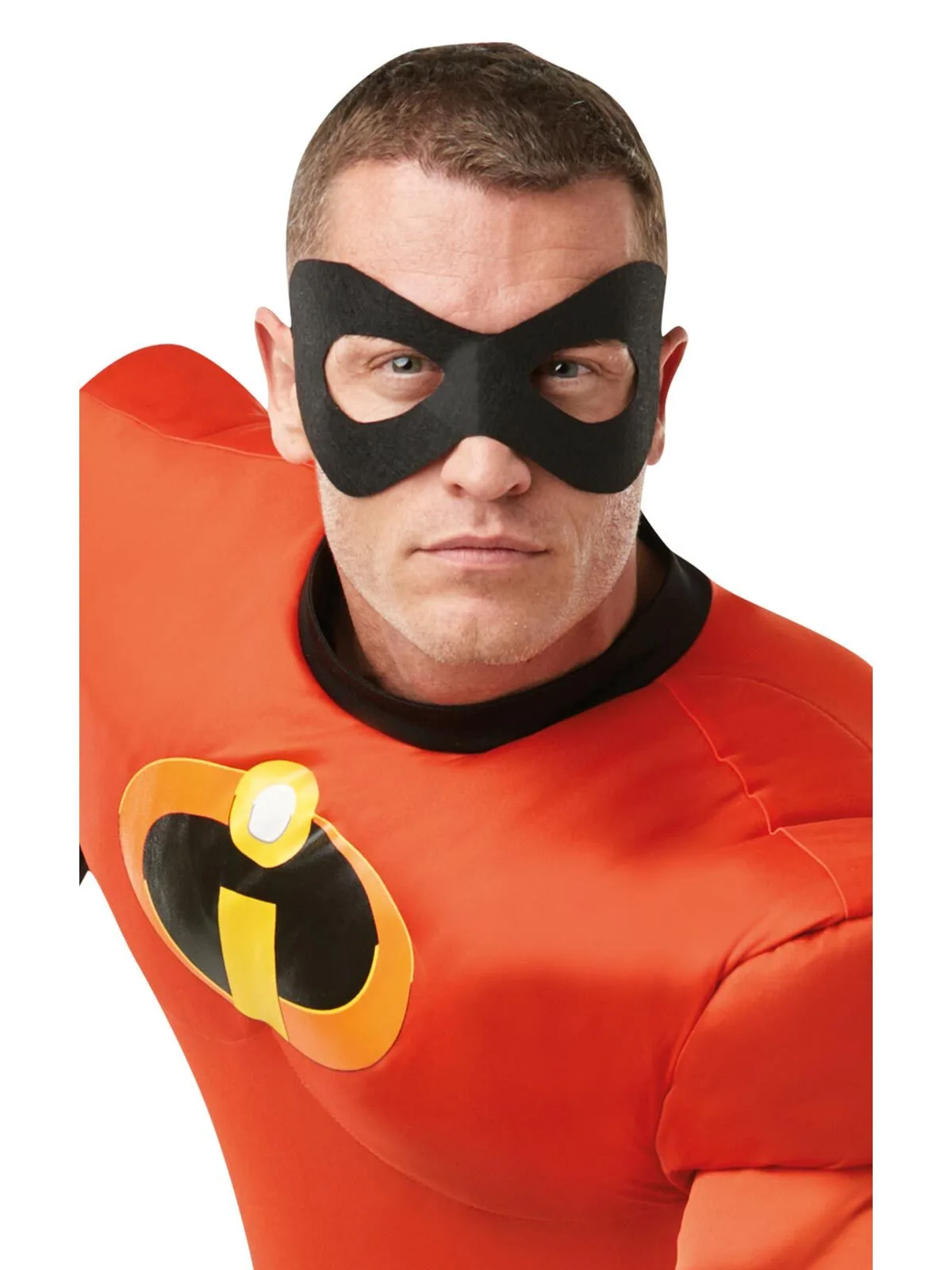Rubies Mr Incredible 2 Deluxe Costume Adult 3 Rubies Mr Incredible 2 Deluxe Costume Adult - Image 3