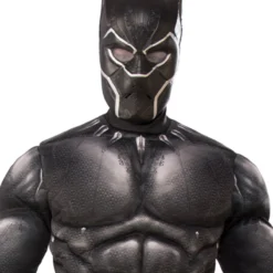Rubies Black Panther Deluxe Costume Adult -Party Decoration Shop 820992 P 2
