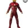 Rubies Iron Man Deluxe Infinity War Costume