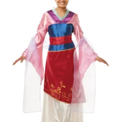 Rubies Mulan Deluxe Adult Costume