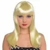 AMSCAN Wig Electra Blonde