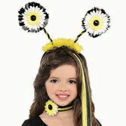 AMSCAN Bumblebee Fairy Headbopper