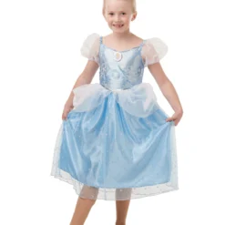 Rubies Cinderella Glitter & Sparkle Costume -Party Decoration Shop 8430 P 2