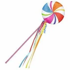 AMSCAN Lollipop Fairy Wand