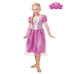 Rubies Rapunzel Glitter & Sparkle Costume