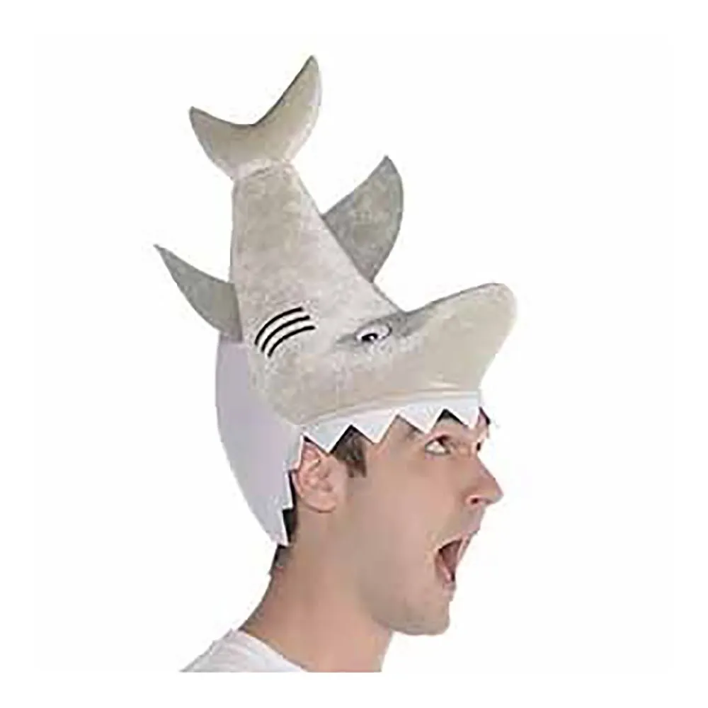 AMSCAN Shark Hat 1 AMSCAN Shark Hat