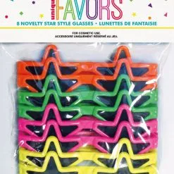 Unique 8 Star Style Sunglasses