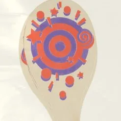 Unique 4 Paddle Ball Games