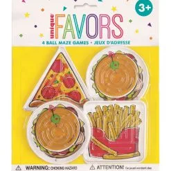 Unique 4 Ball Maze Games