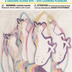 Unique 8 Unicorn Glider Kits