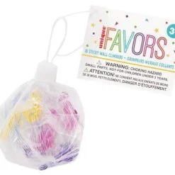 Unique Sticky Wall Climbers 8 Pack