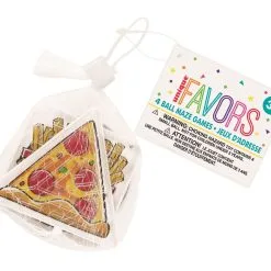 Unique 4 Ball Maze Games - Net Bag