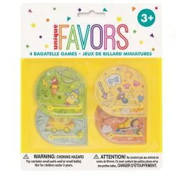 Unique 4 Mini Pinball Games