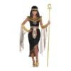 AMSCAN Costume Egyptian Queen Women's Size 18-20