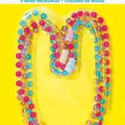 Unique 4 Bead Necklaces