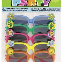 Unique 5 Novelty Glasses