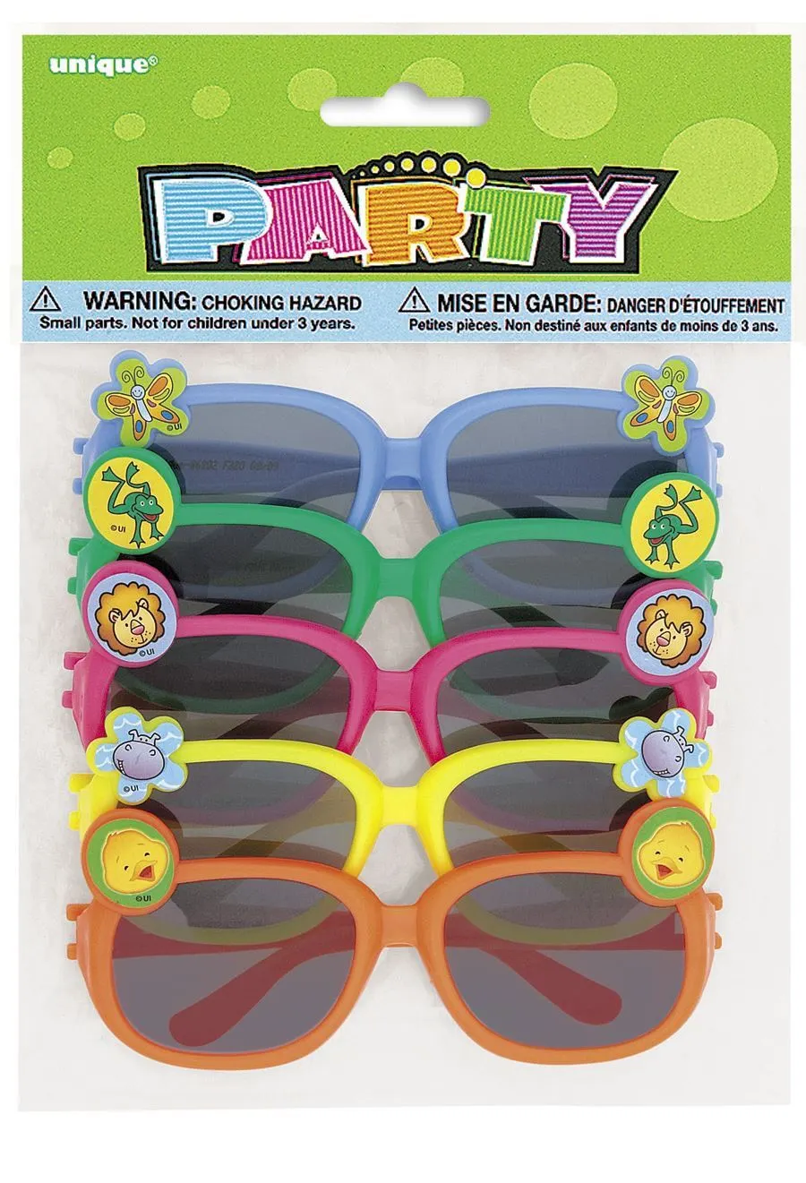 Unique 5 Novelty Glasses 1 Unique 5 Novelty Glasses